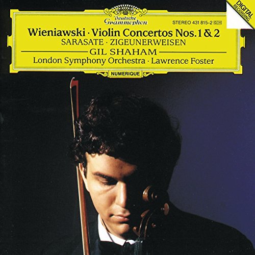 Shaham/Foster/London Symphony/Violin Concerti 1 2/Legende@Shaham*gil (Vn)@Foster/London So