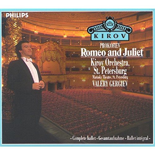S. Prokofiev/Romeo & Juliet-Comp