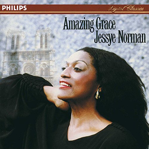 Jessye Norman/Amazing Grace@Norman/Baldwin/Parsons/&@Gibson/Royal Phil  Orch