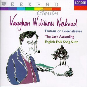 R. Vaughan Williams/Weekend Classics@Tear/Ledger/Brown/Flood/Alan/+@Marriner & Willcocks/Various