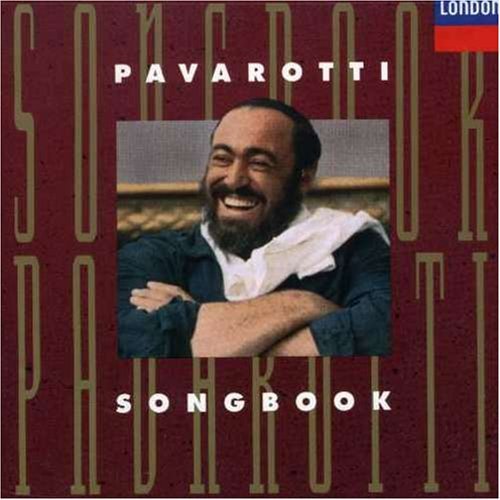 Luciano Pavarotti/Pavarotti Songbook@Pavarotti (Ten)