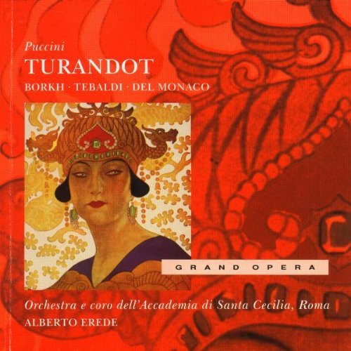 PUCCINI,G./TURANDOT-COMP OPERA