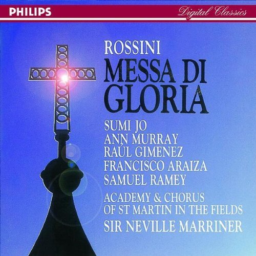G. Rossini/Gioachino Rossini ~ Messa Di Gloria (Philips)