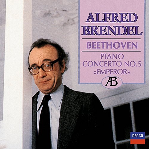 L.V. Beethoven/Con Pno 5@Brendel*alfred (Pno)@Haitink/London Po