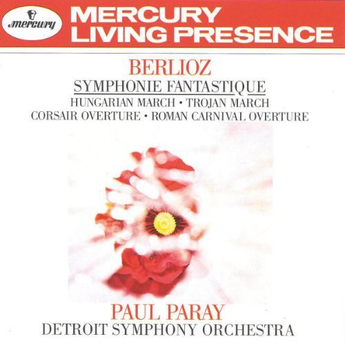 Paray/Detroit/Berl: Sym Fantastiq
