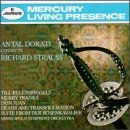 Antal Dorati Conducts Strauss Dorati Minneapolis So 