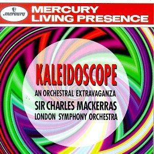 Charles Mackerras/Kaleidoscope@Mackerras/London So