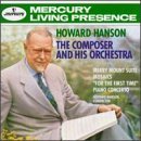 H. Hanson/Merry Mount Ste/Con Pno/&@Mouledous*alfred (Pno)@Hanson/Eastman-Rochester Orch