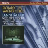 R. Wagner Tannhauser Comp Opera Windgassen Greindl Stolze Etc Sawallisch Bayreuth Festival O 