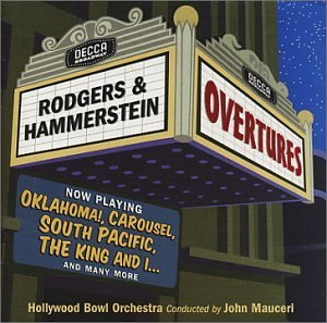 It's Opening Night/Rodgers & Hammerstein Overture@Mauceri/Hollywood Bowl Orch
