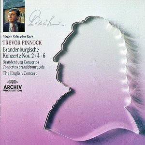 J.S. Bach/Brandenburg Ct 2/4/6