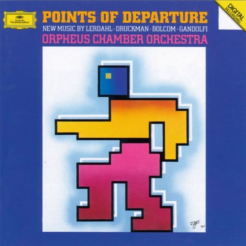 Orpheus Chamber Orchestra / Bo/Points Of Departure