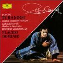 G. Puccini/Turandot-Hlts@Domingo/Ricciarelli/Hendricks@Karajan/Vienna Phil