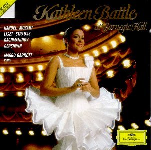 BATTLE,KATHLEEN/AT CARNEGIE HALL