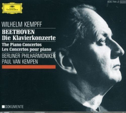 BEETHOVEN,L.V./CT PNO 1-5/RONDOS (2)