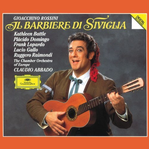 Rossini / Chamber Orchestra Of Europe/Il Barbiere Di Siviglia