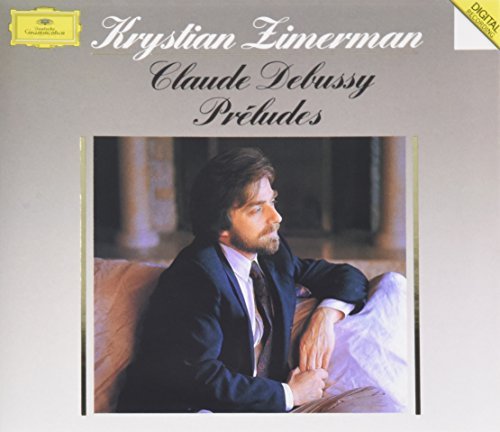 Krystian Zimerman/Preludes: Books I & Ii@Zimerman*krystian (Pno)@2 Cd