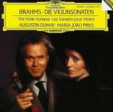 J. Brahms Son Vln 1 3 