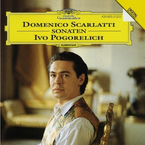 D. Scarlatti/Son Pno (15)@Pogorelich*ivo (Pno)