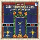 Wolfgang Amadeus Mozart/Abduction From Seraglio-Comp O@Orgonasova/Sieden/Minetti/&@Gardiner/English Baroque Soloi