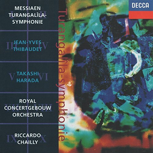 O. Messiaen/Sym Turangalila