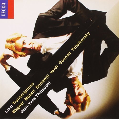 Jean-Yves Thibaudet/Liszt Opera Transcriptions@Thibaudet*jean-Yves (Pno)
