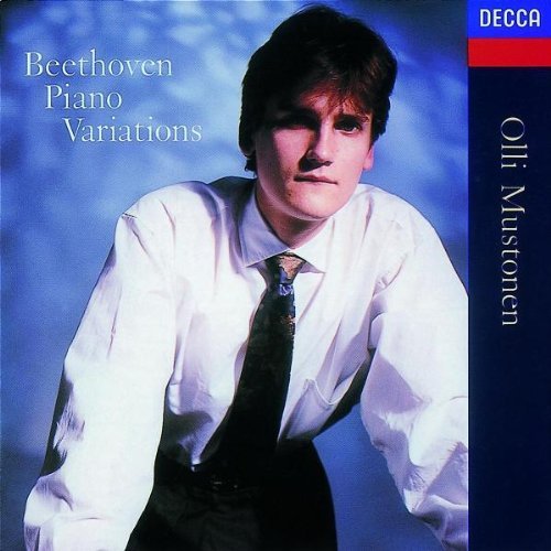 BEETHOVEN,L.V./VARIATIONS