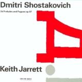 Dmitri Shostakovich Preludes & Fugues Jarrett*keith (pno) 2 CD 