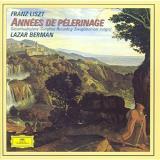 F. Liszt Annees De Pelerinage Comp Berman*lazar (pno) 3 CD Set 