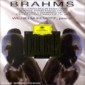 J. Brahms/Ct Pno 1/Son Pno/Scherzo/&