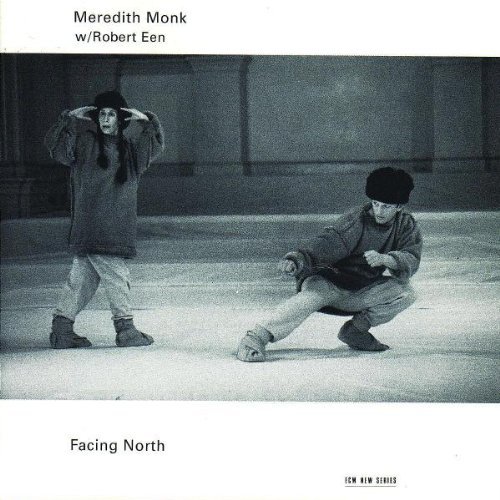 M. Monk Facing North 