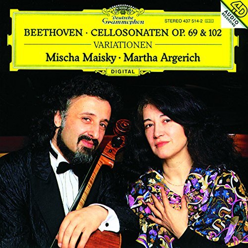 L.V. Beethoven/Son Vcl 3-5/Var Maccabaeus