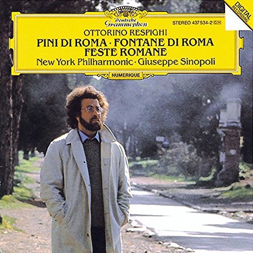 RESPIGHI,O./PINES/FOUNTAINS