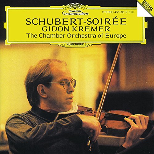 F. Schubert/Soiree@Kremer/English Chbr Orch