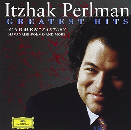 Itzhak Perlman/Greatest Hits@Perlman (Vn)@Mehta & Barenboim/Various