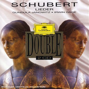 Gundula Janowitz/Schubert-Lieder-Gundula Janowi@Import-Eu