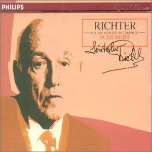 Sviatoslav Richter Plays Schubert 