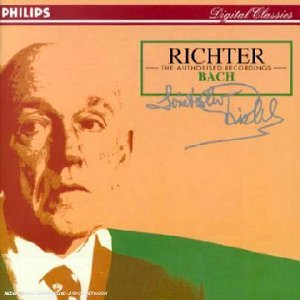 Sviatoslav Richter Plays Bach 