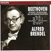 L.V. Beethoven/Son Pno 12-14/19@Brendel*alfred (Pno)