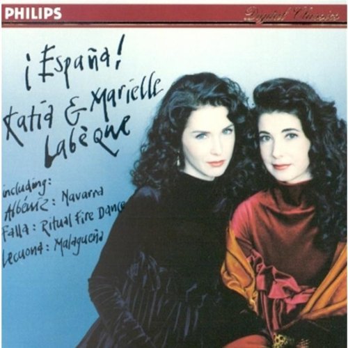 Katia & Marielle Labeque/!espana!