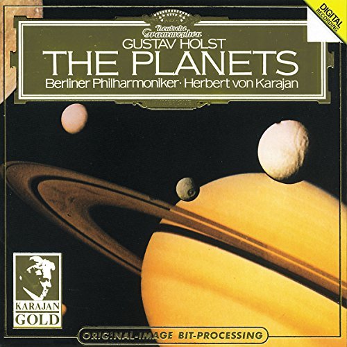 Karajan/Berlin Philharmonic Or/Planets@Karajan/Berlin Phil
