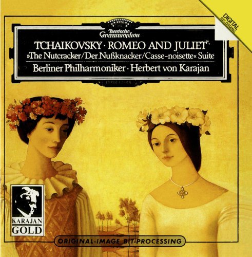 Karajan/Berlin Philharmonic Or/Romeo & Juliet/The Nutcracker@Karajan/Berlin Po