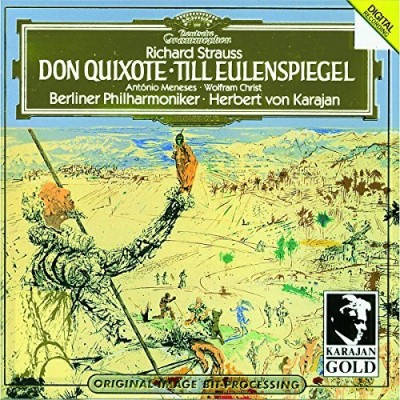 STRAUSS,R./DON QUIXOTE/TILL EULENSPIEGEL