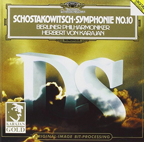 Karajan/Berlin Philharmonic Or/Symphony 10@Karajan/Berlin Phil