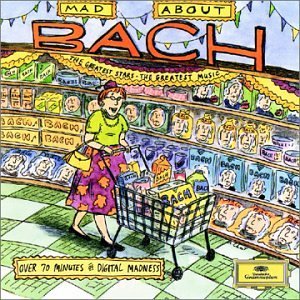 Mad About Bach/Mad About Bach@Various