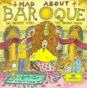 Mad About Baroque/Mad About Baroque@Various