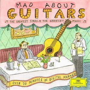 Mad About Guitars/Mad About Guitars@Yepes (Gtr)/Sollscher (Gtr)@Orpheus Co