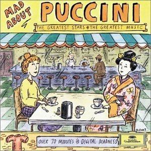 Mad About Puccini/Mad About Puccini@Various