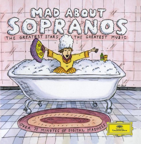 Mad About Sopranos/Mad About Sopranos@Battle/Norman/Studer/Upshaw