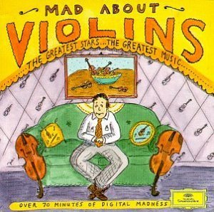 Mad About Violins/Mad About Violins@Various